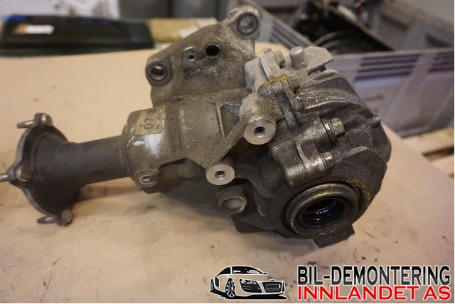 Girkasse 4WD fordelingskasse til Mazda 6, 2015-2018 (Type III, Fase 2)  (MAZDA|)