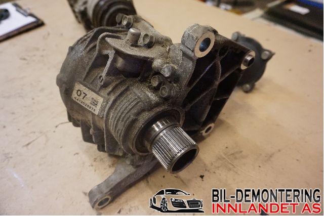 Girkasse 4WD fordelingskasse til Mazda 6 2015-2018 (Type III, Fase 2)  (MAZDA||N412025973)