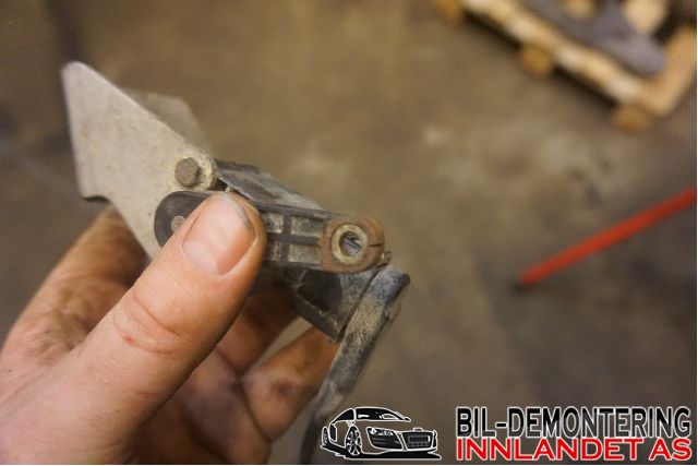 Sensor nivå til Mercedes E-Klasse 2002-2006 (Fase 1) (W211) (W211) (|A0105427717)