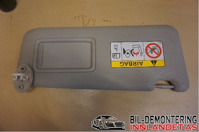 Solskjerm til Toyota RAV4, 2013-2015 (Type IV, Fase 1)  (TOYOTA|7431042521B0)