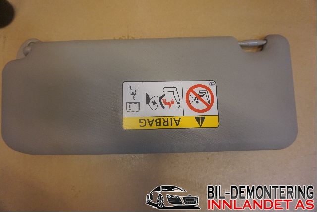 Solskjerm til Toyota RAV4 2013-2015 (Type IV, Fase 1)  (TOYOTA|7431042521B0|)