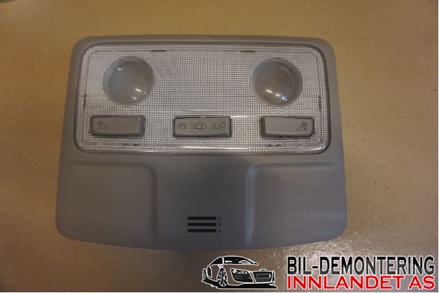 Taklyspanel til Toyota RAV4, 2013-2015 (Type IV, Fase 1)  (TOYOTA|)