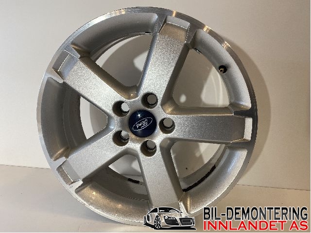 Felgsett aluminium til Ford Focus 2004-2007 (Type II, Fase 1)  (5;6 1/2JX17 H2 ET52|)