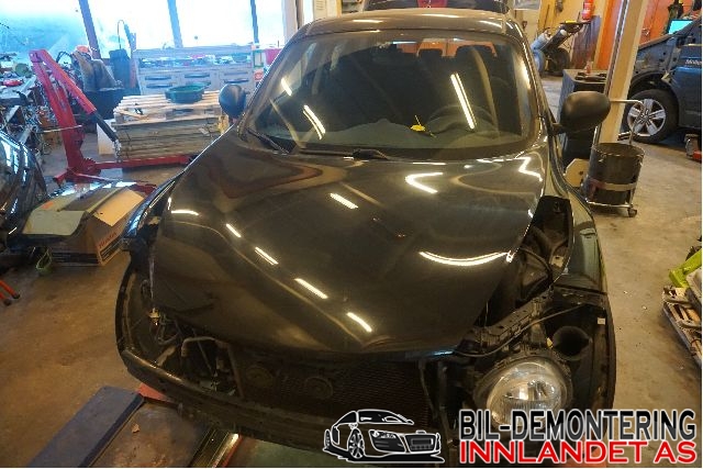Panser til Nissan Juke, 2010-2014 (Fase 1)  (NISSAN|)