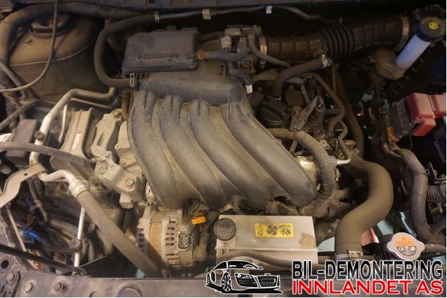 Dynamo til Nissan Juke, 2010-2014 (Fase 1)  (NISSAN|)