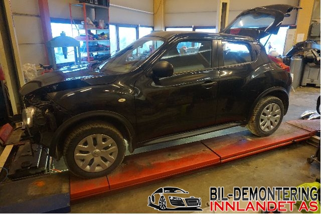 Drivaksel venstre foran til Nissan Juke, 2010-2014 (Fase 1)  (NISSAN|)