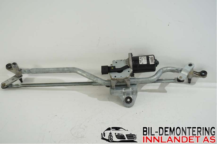 Viskermotor frontrute til VW Transporter / Caravelle 2019-->> (T6.1) (T6.1) (VOLKSWAGEN TYPE 1 T61|7E1955113D|7H1955603A|7E0 955 023 C)