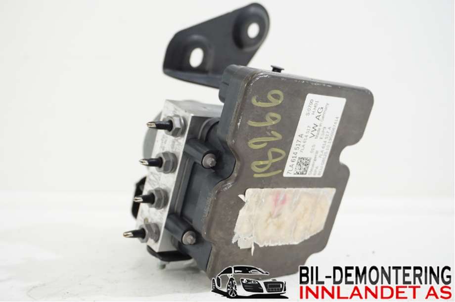 ABS sentral til VW Transporter / Caravelle 2019-->> (T6.1) (T6.1) (VOLKSWAGEN TYPE 1 T61|7LA614517A||7LA 614 517 A)