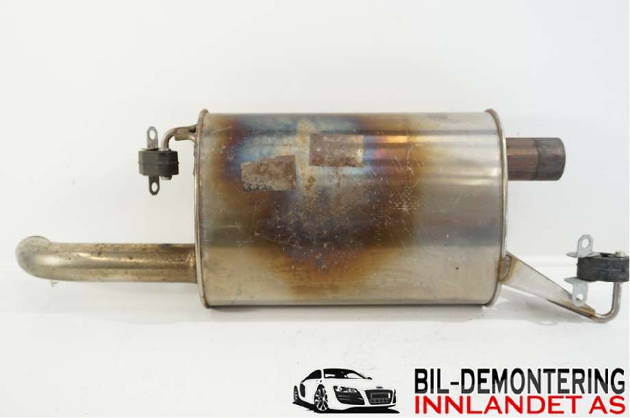 Eksos bakre til VW Transporter / Caravelle 2019-->> (T6.1) (T6.1) (VOLKSWAGEN TYPE 1 T61|7F0253209D||7E0 253 211 G)