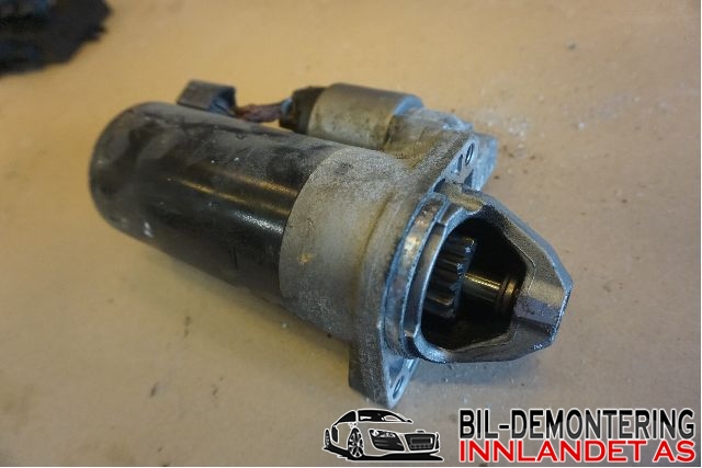 Starter diesel til Mercedes Sprinter 2013-2018 (Fase 2) (906) (906) (MERCEDES||A6519062800)