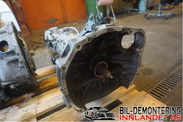 Girkasse manuell 6-trinn til Subaru Impreza 2008-2012 (Type III) (32000AJ760|)