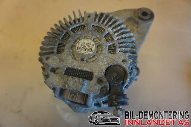 Dynamo til Subaru Impreza 2008-2012 (Type III)  (|23700AA640)