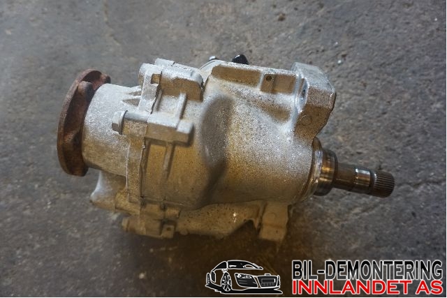 Girkasse 4WD fordelingskasse til VW Caddy 2015-2020 (Type III, Fase 3)  (VOLKSWAGEN|0CN 409 053 AM|0CN 409 053 AR|OCN 409 053 AC)