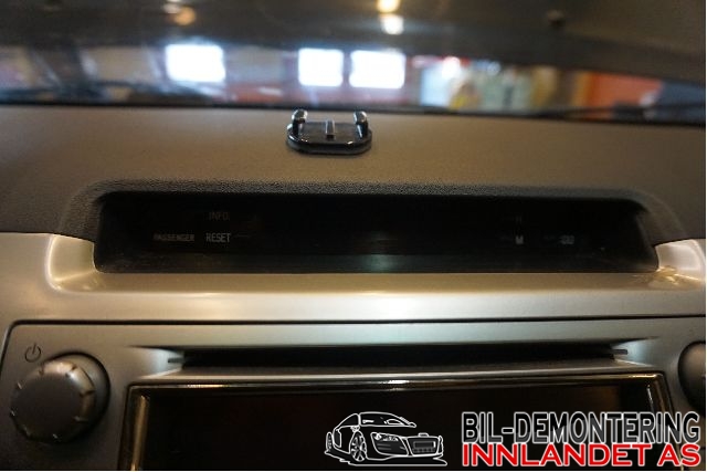 Instrument klokke til Toyota Hilux, 2012-2016 (TOYOTA|)