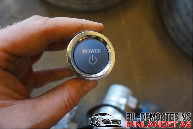 Bryter start/stopp til Toyota Prius 2016-2023 (Type IV) (combi) (combi) (TOYOTA HYBRID|)