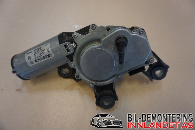 Viskermotor bakrute til VW Transporter / Caravelle 2009-2015 (Fase 2) (T5) (T5) (VOLKSWAGEN|7H0955711|)