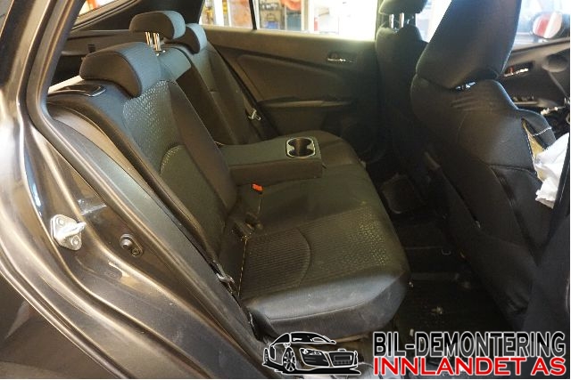 Sete bak til Toyota Prius 2016-2023 (Type IV) (combi) (combi) (TOYOTA HYBRID|)