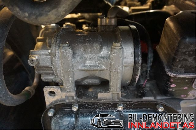 Aircondition kompressor til Toyota Prius 2016-2023 (Type IV) (combi) (combi) (TOYOTA HYBRID|8837047091|)