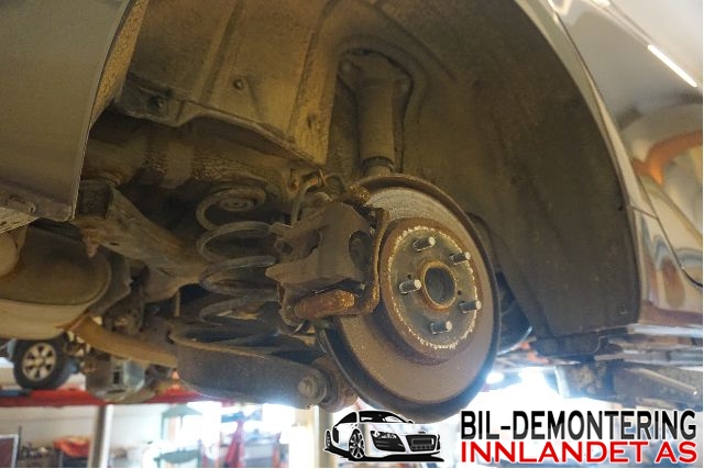Bremsecaliper høyre bak til Toyota Prius 2016-2023 (Type IV) (combi) (combi) (TOYOTA HYBRID|4783047110|)