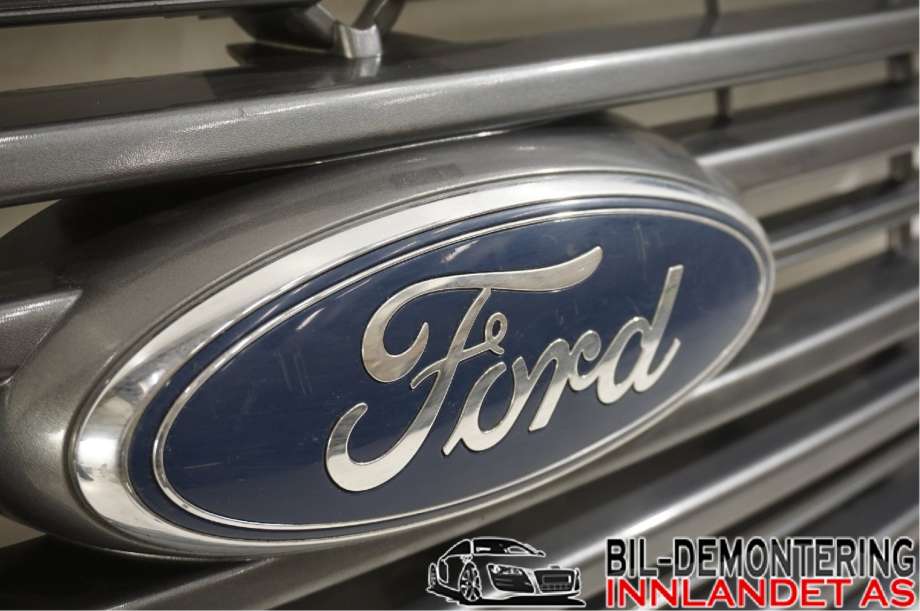 Grill til Ford Transit 2014-->> (FORD|1906368|)