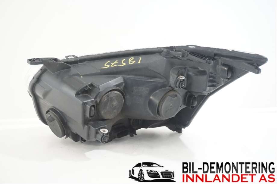 Frontlykt høyre halogen til Ford Transit 2014-->> (FORD|BK31-13D152-BG|)