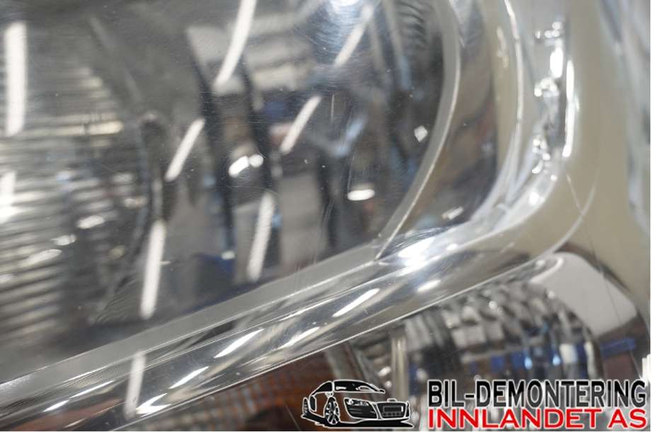 Frontlykt venstre halogen til Ford Transit 2014-->> (FORD|BK31-13D153-BG|)