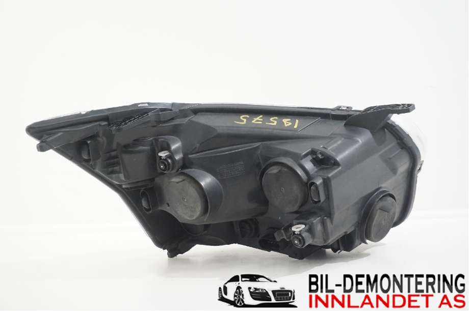Frontlykt venstre halogen til Ford Transit 2014-->> (FORD|BK31-13D153-BG|)