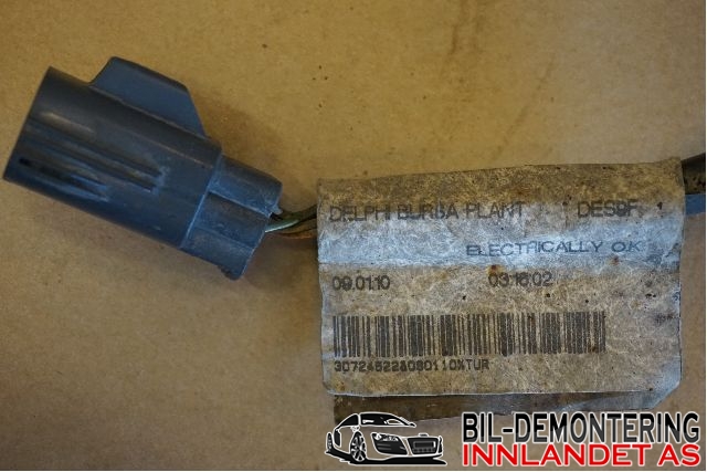 Parkeringssensor bak til Volvo V70 2007-2013 (Type III, Fase 1)  (VOLVO||30724522004)