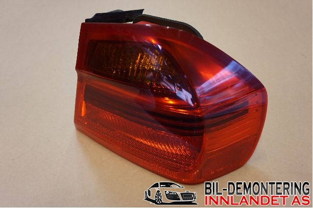 Baklykt høyre til BMW 3-Serie 2005-2011 (E90/E91/E92/E93) (E90/E91/E92/E93) (63 21 6 937 458||6937458)