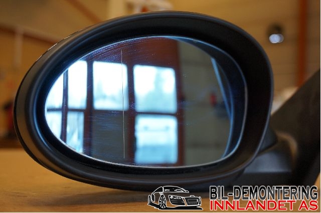 Speil venstre til BMW 3-Serie 2005-2011 (E90/E91/E92/E93) (E90/E91/E92/E93) (|51167189945)