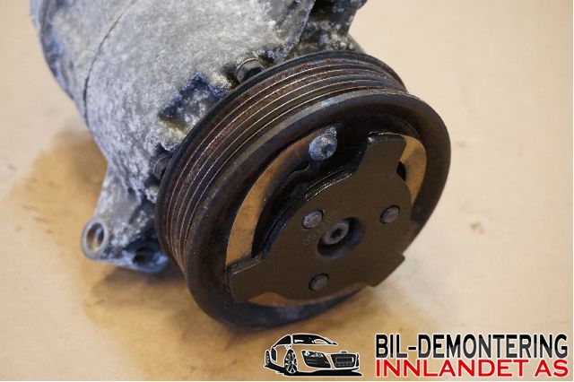 Aircondition kompressor til BMW 3-Serie 2005-2011 (E90/E91/E92/E93) (E90/E91/E92/E93) (64 52 9 182 793||6915380-08)