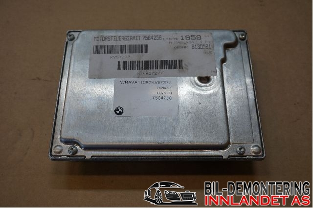 Styreenhet motor til BMW 3-Serie 2005-2011 (E90/E91/E92/E93) (E90/E91/E92/E93) (|7564256)