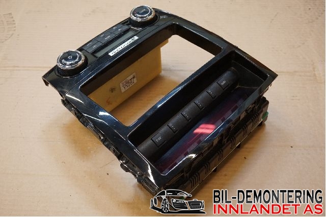 Varmeapparat betjening til Mitsubishi Pajero 2016-2019 (Type IV, Fase 2) (MITSUBISHI|7820A792XA||2370006471)