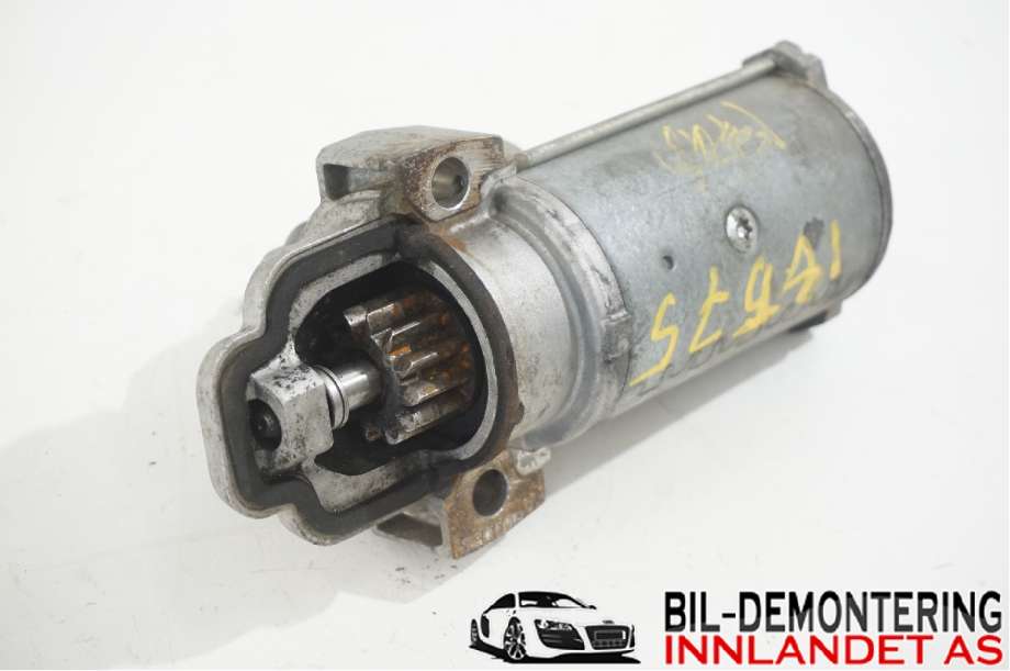 Starter diesel til Ford Transit 2014-->>  (FORD|BK3T-11000-FA||30G50357)