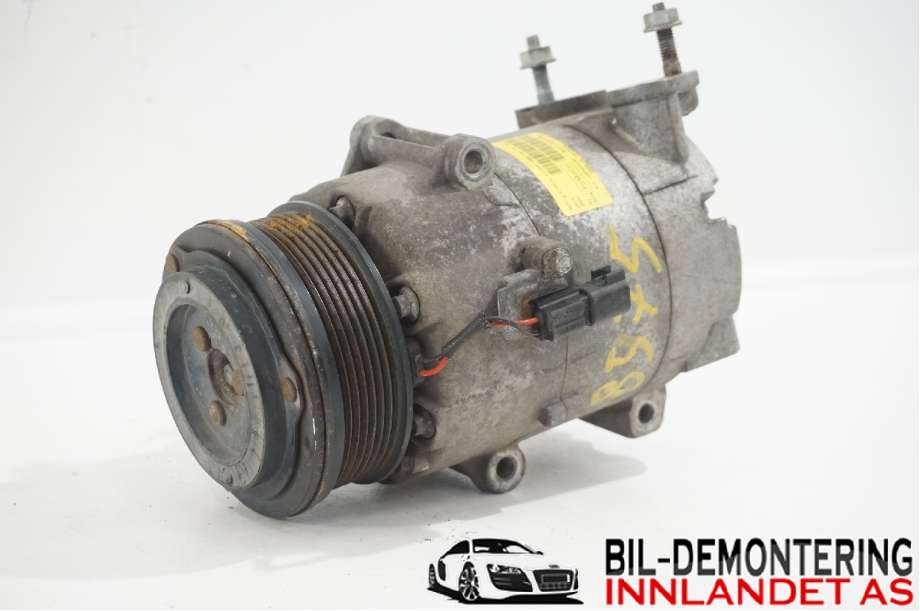 Aircondition kompressor til Ford Transit, 2014-->>  (FORD|BK31-19D629-AE)
