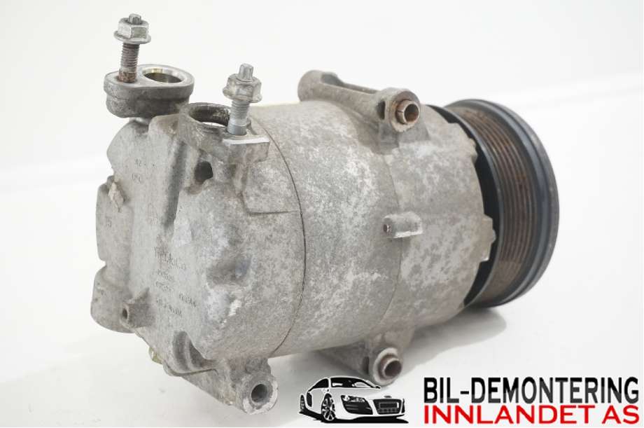 Aircondition kompressor til Ford Transit 2014-->> (FORD|BK31-19D629-AE||BK31-19D629-AB)