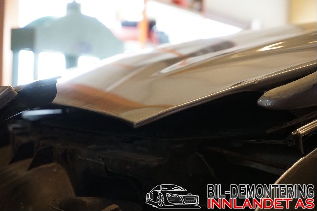 Panser til Porsche Cayenne 2002-2006 (Fase 1) (9PA) (9PA) (PORSCHE|)