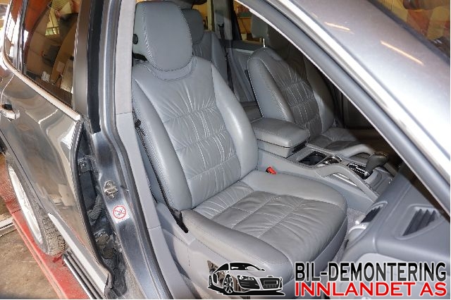 Sete foran høyre til Porsche Cayenne, 2002-2006 (Fase 1) (9PA) (9PA) (PORSCHE|)