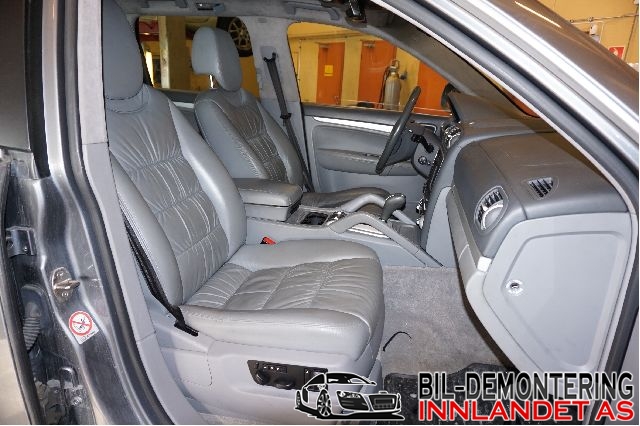 Sete foran høyre til Porsche Cayenne 2002-2006 (Fase 1) (9PA) (9PA) (PORSCHE|)