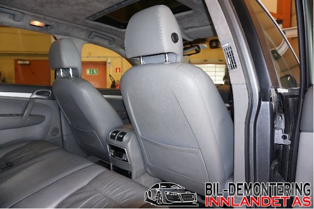 Sete foran høyre til Porsche Cayenne 2002-2006 (Fase 1) (9PA) (9PA) (PORSCHE|)