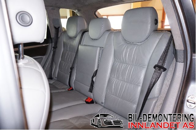 Sete bak til Porsche Cayenne 2002-2006 (Fase 1) (9PA) (9PA) (PORSCHE|)