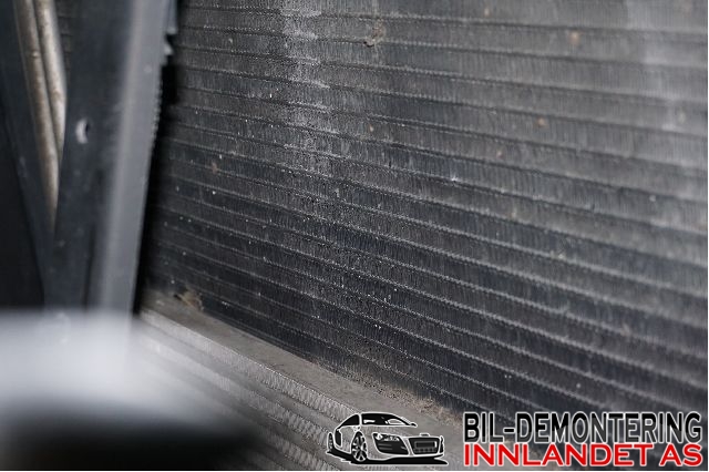 Radiator (automat gir) til Porsche Cayenne 2002-2006 (Fase 1) (9PA) (9PA) (PORSCHE|0130706809|)