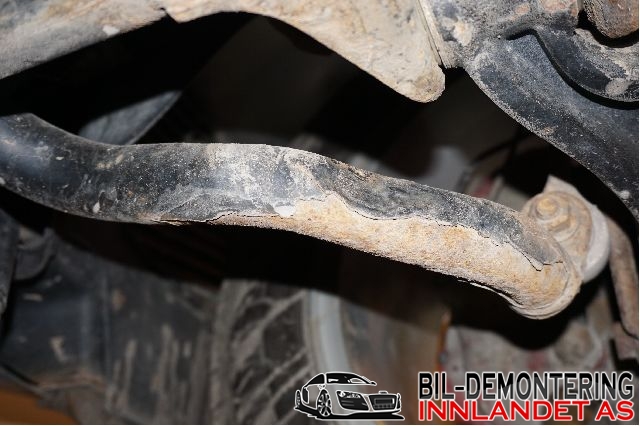 Stabilisatorstag foran til Porsche Cayenne 2002-2006 (Fase 1) (9PA) (9PA) (PORSCHE|)