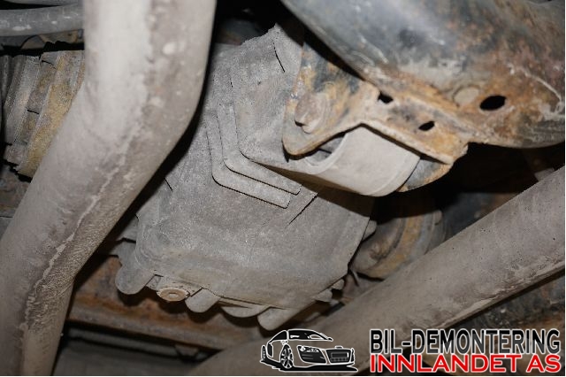 Kardang klokke bak til Porsche Cayenne 2002-2006 (Fase 1) (9PA) (9PA) (PORSCHE|955 332 010 50|955 332 010 51|4460310016)