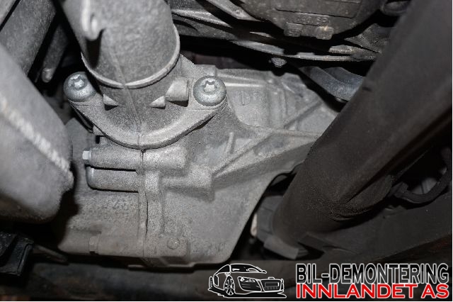 Kardang til Porsche Cayenne 2002-2006 (Fase 1) (9PA) (9PA) (PORSCHE||4460310020)