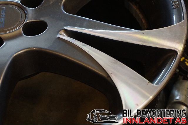 Felg aluminium til Subaru XV 2012-2017 (Type I)  (7.0JX17H2||KBA47485)