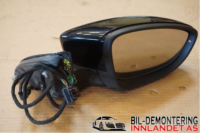 Speil høyre til VW Passat 2011-2015 (B7) (B7) (VOLKSWAGEN|3AC 857 508 F|)