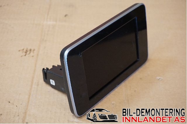 Bilstereo navigasjon til Mercedes C-Klasse 2014-2018 (Fase 1) (W205) (W205) (MERCEDES|A 205 900 41 13||A2059013508)