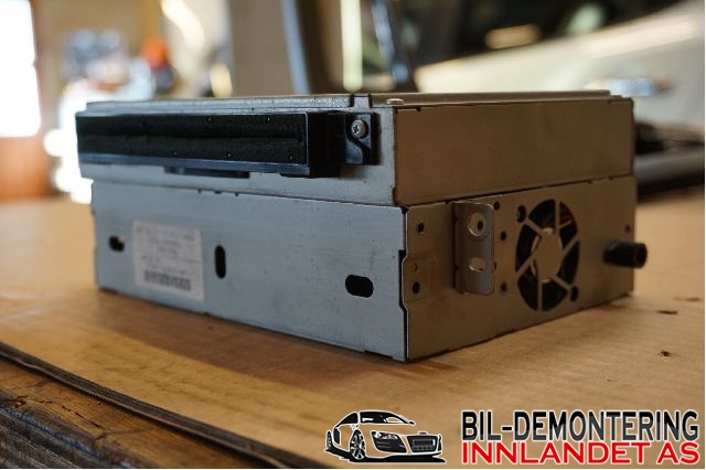 Bilstereo diverse til Volvo V40, 2012-2019