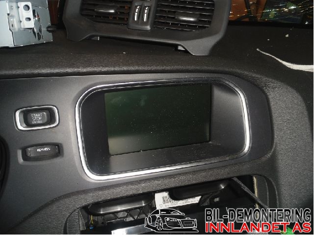 Instrument kjørecomputer til Volvo V40 2012-2019  (|31433330|31382520)